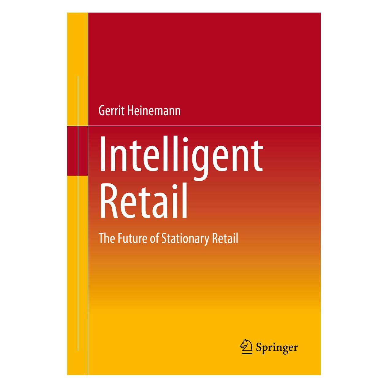 Springer Heinemann:Intelligent Retail (Englisch, Softcover, Gerrit Heinemann) (41276317)