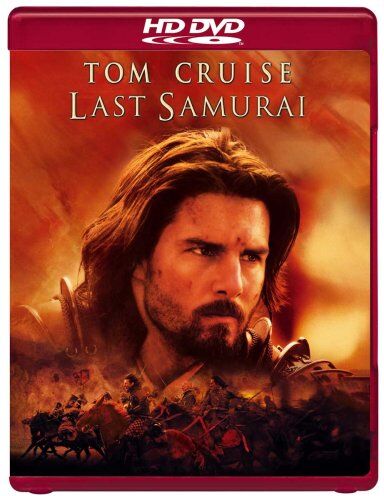 Edward Zwick - Last Samurai [HD DVD] - Preis vom 11.10.2026 03:10:56 h