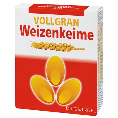 Weizenkeime Vollgran Grandel Kerne 1000 g