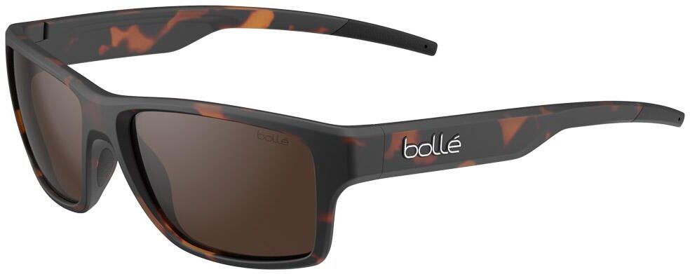 Bollé  - Status Tortoise Matte Brown Polarized - Lunettes de soleil