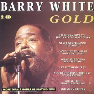Barry White - Barry White Gold - Preis vom 11.10.2026 03:10:56 h
