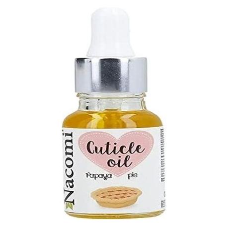 Nacomi Cuticle Oil To Score Papaya Pie 15Ml (15 ml) (5902539703535)