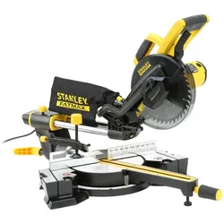 Stanley, Kappsäge + Gehrungssäge, FME721 1500W 216mm Quersäge