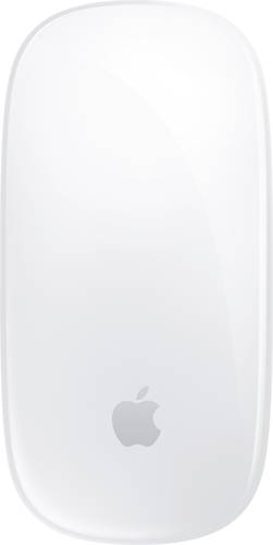 Apple Magic Mouse (USB-C) Maus Bluetooth Weiß Wiederaufladbar
