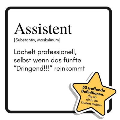 Assistent, Taschenbuch von Marie Meyer, BoD - Books on Demand, 978-3-7591-7719-3