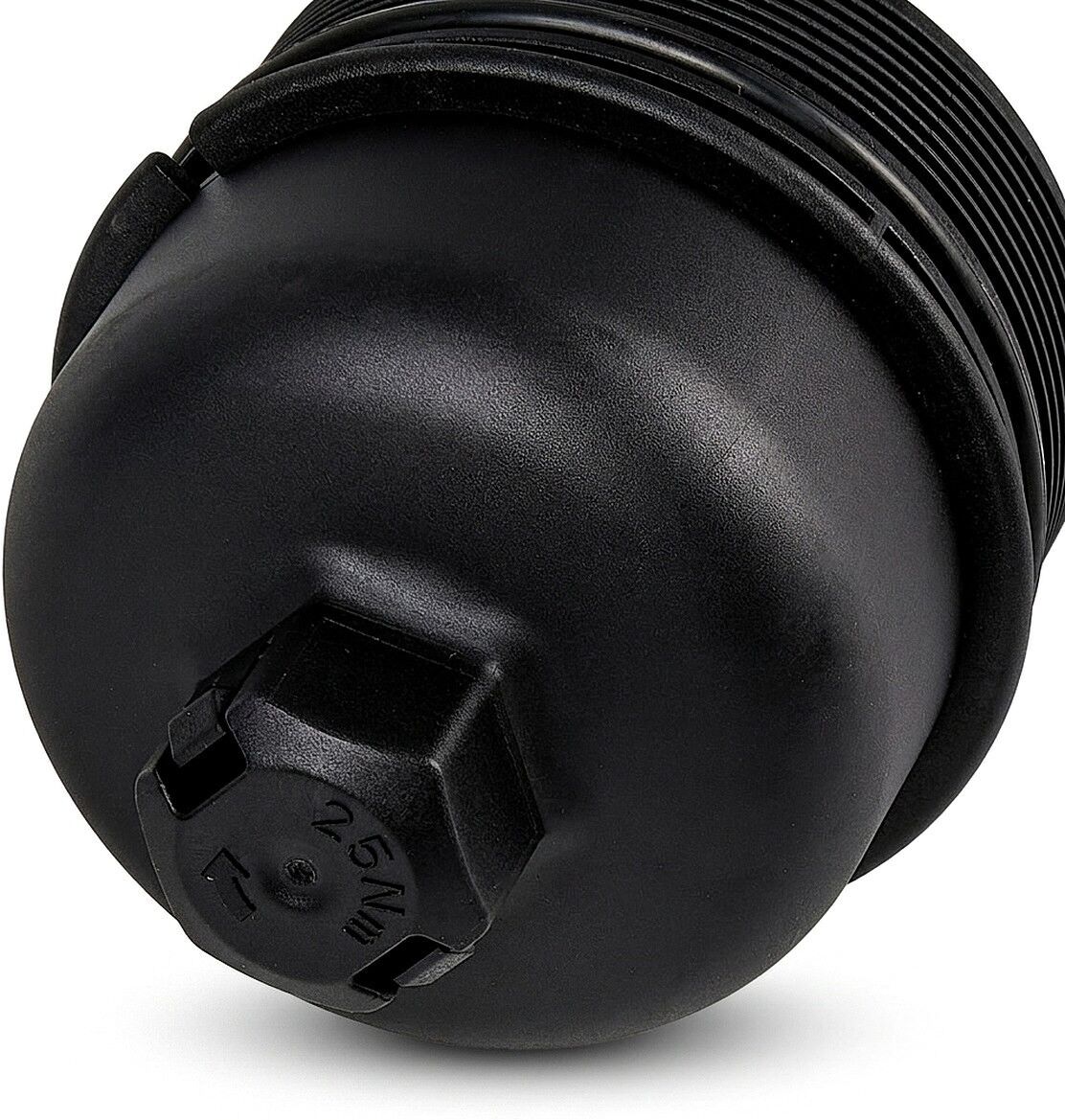 RIDEX 590H0047 Oil filter housing