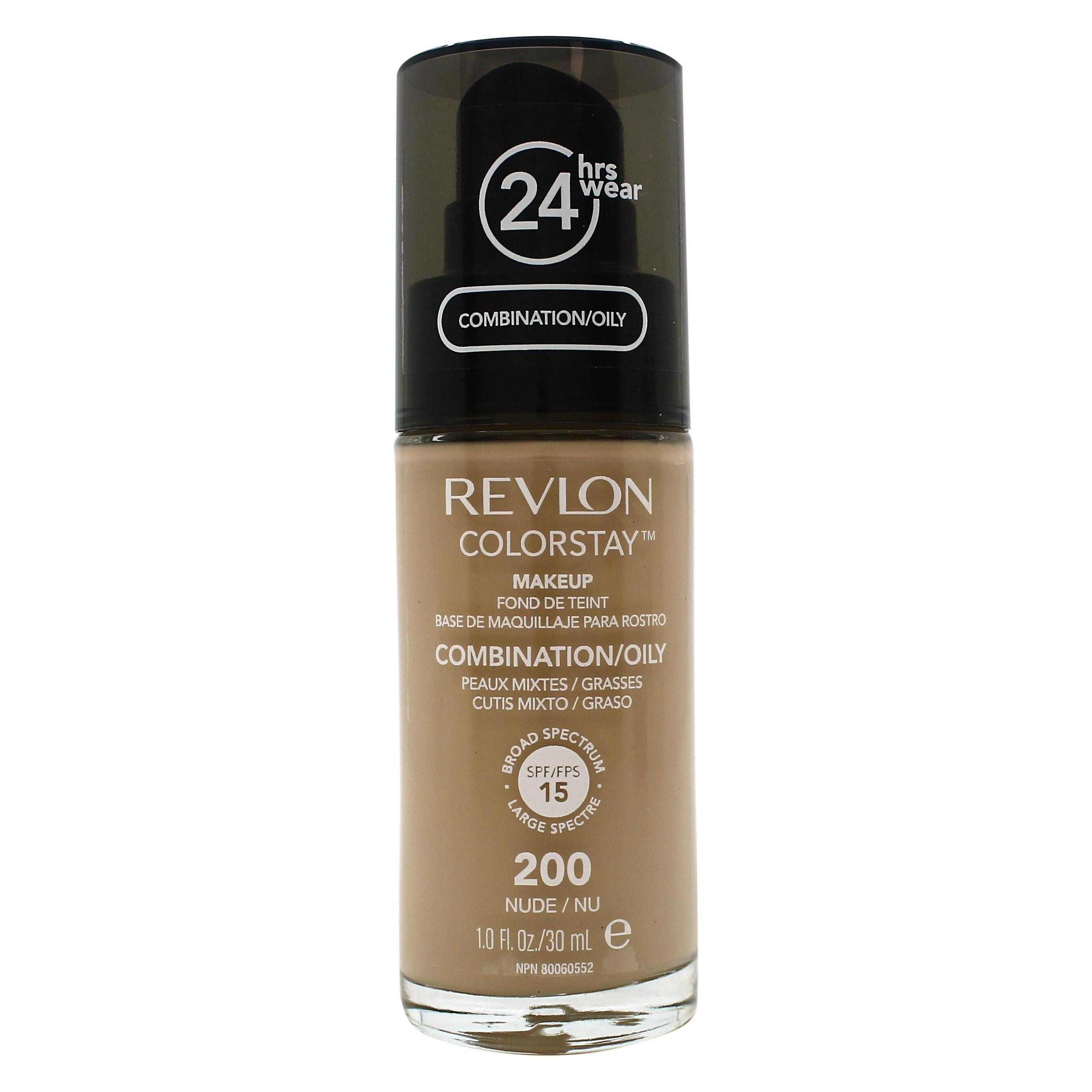 Revlon Colorstay (200 Nude) (0309974700047)
