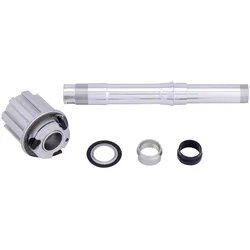 Fulcrum Umrüst-Kit N3W für Konuslager silber