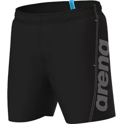 arena Fundamentals Badeshorts Herren 511 - black-white L