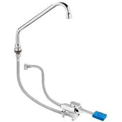 Saro Armatur Mit Fußpedal - Kaltwasser Set Modell Nicole