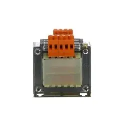 ABB TM-S100/12-24P Steuer/Sicherungstrafo Einphasig, 100 VA, Sekundärspannung 12-24 V AC 2CSM207163R0801