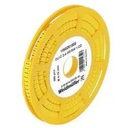 Weidmüller Leitermarkierer CLI C 2-4 GE/SW 1 CD