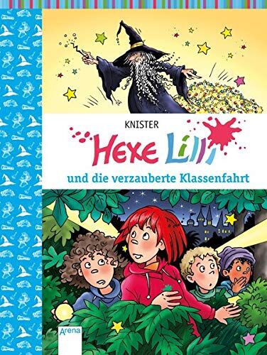 Knister - Hexe Lilli und die verzauberte Klassenfahrt - Preis vom 30.09.2026 22:30:23 h