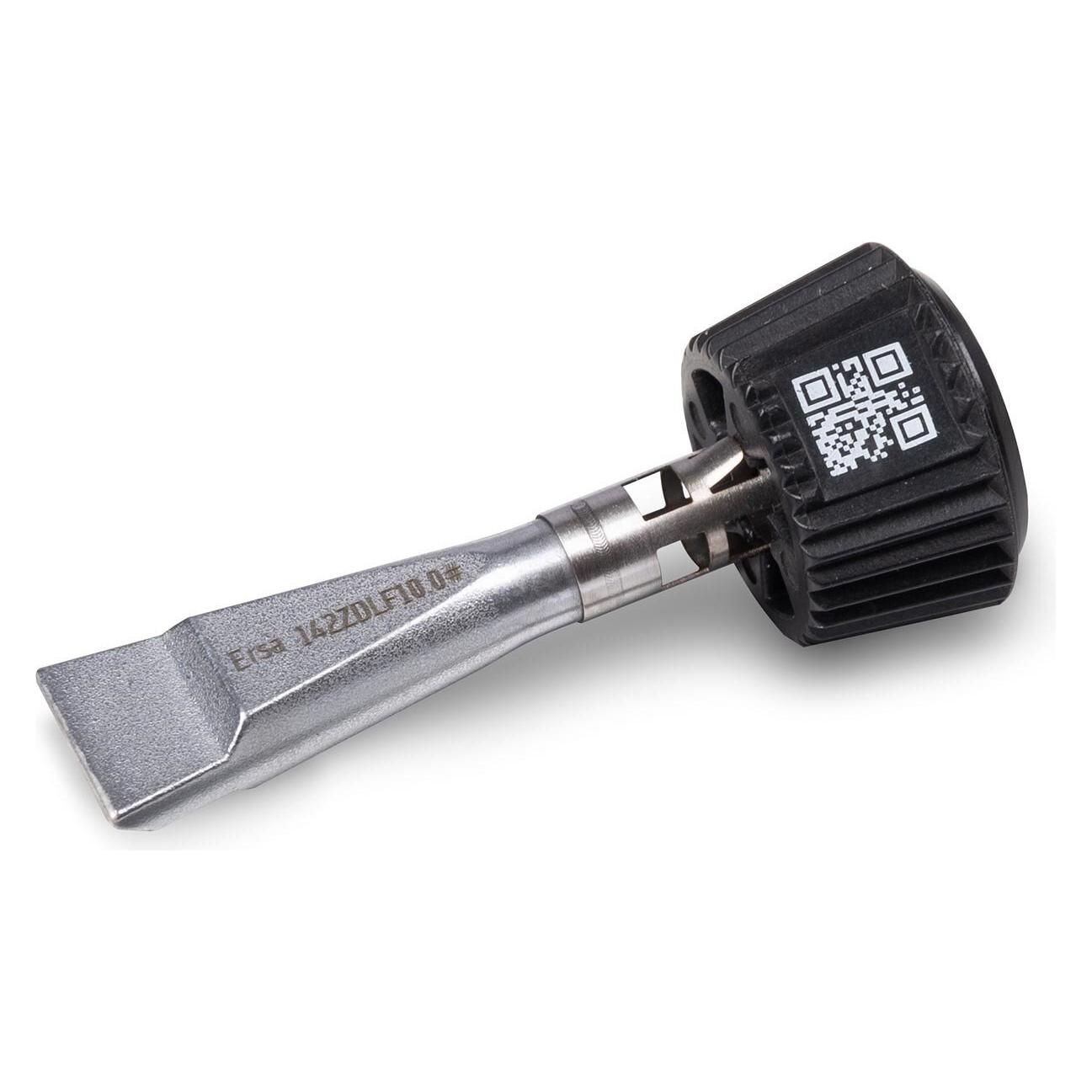Ersa 0142ZDLF100/SB Lötspitze Spitzen-Grösse 10mm Inhalt 1St. (Lötspitze) (0142ZDLF100/SB)