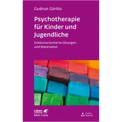 Psychotherapie für Kinder und Jugendliche, Fachbücher von Gudrun Görlitz