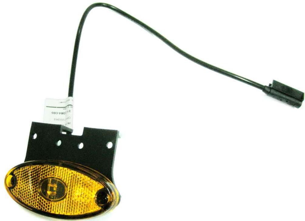 Aspock 31-2364-087 Seitenmarkierungsleuchte
