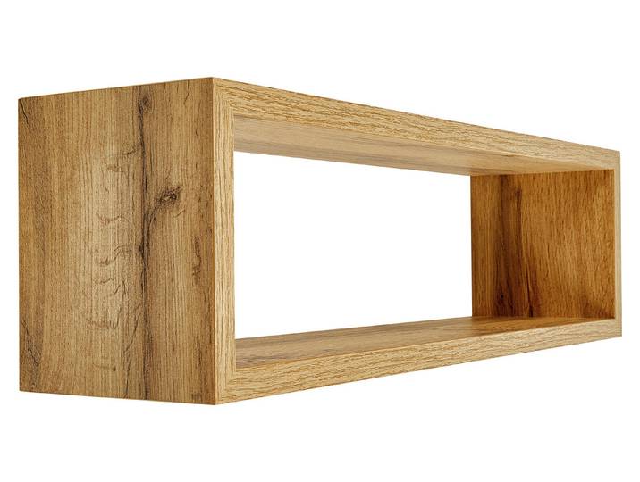 Dekoregal Cube Chany Eiche 59 × 15 × 17 cm