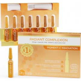 DHYVANA Beauty Bosster Radiant Complexion 7 X2 ml
