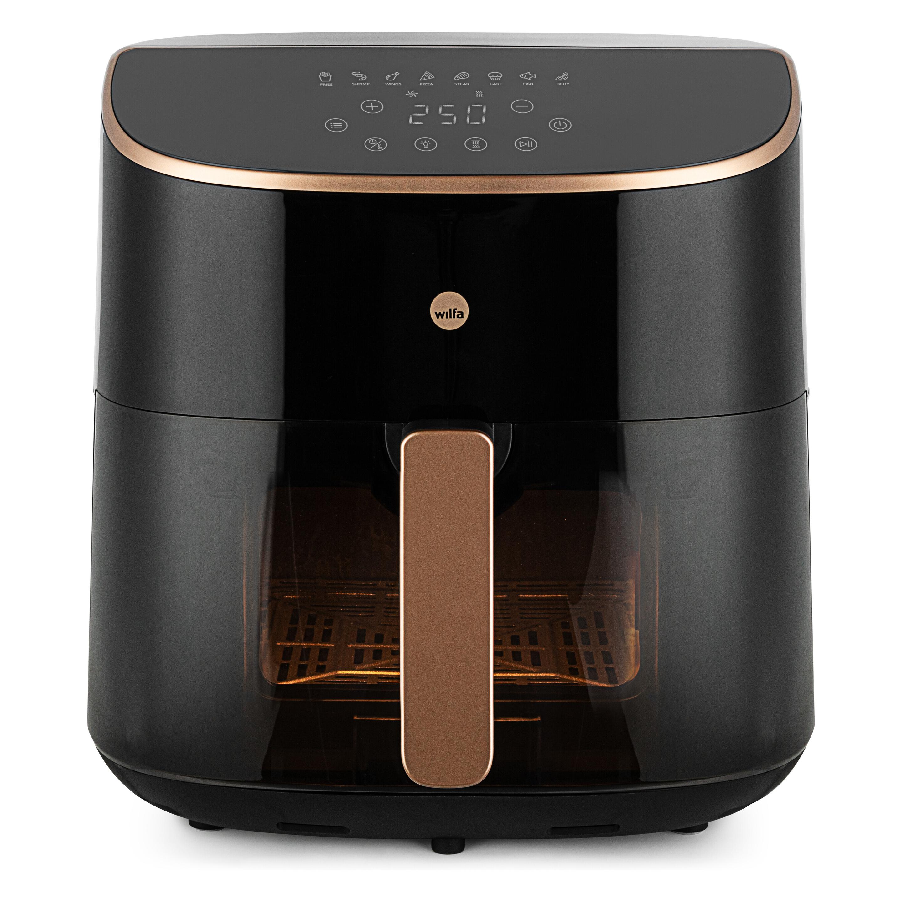Wilfa Dualfry Split 8L (8 l) (AFD-80)