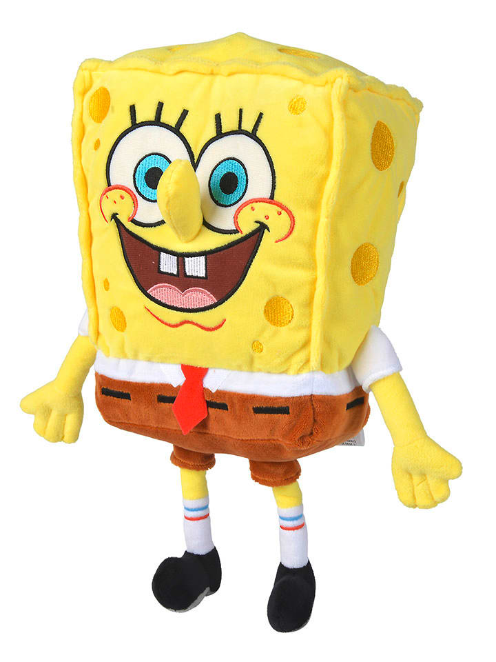 Plüschfigur "SpongeBob" - ab Geburt - onesize