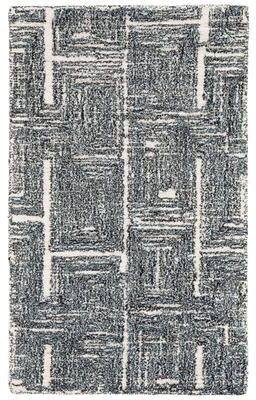 SAFAVIEH Handmade Metro Glwadys Modern Wool Rug