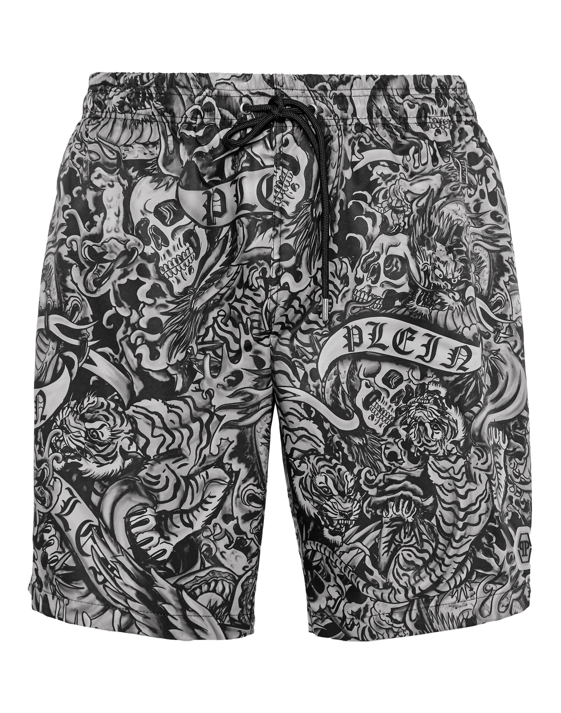 Zwembroek Tattoo