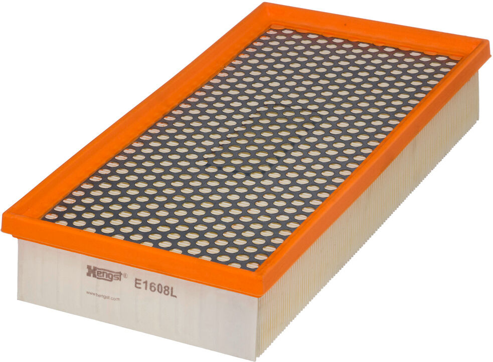 Hengst Filter Luftfilter E1608l Filtereinsatz 60mm Für Ssangyong Tata