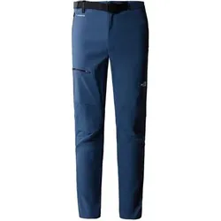 THE NORTH FACE THENORTHFACE Herren Outdoor-Hosen "Lightning", Größe 30S in Blau Blau