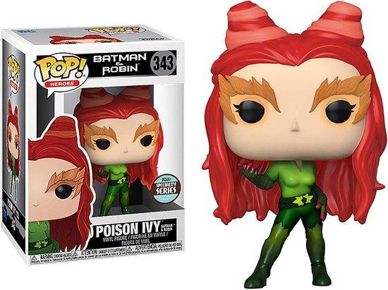 POP Heroes Verzamelfiguur Poison Ivy uit Batman & Robin