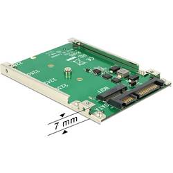 Delock 62544 Schnittstellen-Konverter [1x SATA - 1x M2, mSATA]