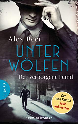 Alex Beer - Unter Wölfen - Der verborgene Feind: Kriminalroman - Nürnberg 1942: Isaak Rubinstein ermittelt - Preis vom 11.10.2026 03:10:56 h