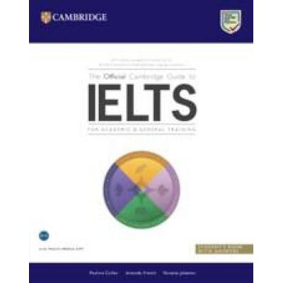 The Official Cambridge Guide to Ielts Student's Book with Answers, Taschenbuch von Pauline Cullen,Amanda French,Vanessa Jakeman, Cambridge University