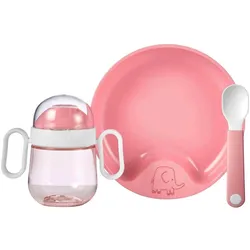 Mepal, Kindergeschirr + Kinderbesteck, Babygeschirr Mio