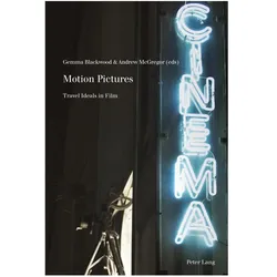 Motion Pictures, Fachbücher von Andrew McGregor, Gemma Blackwood