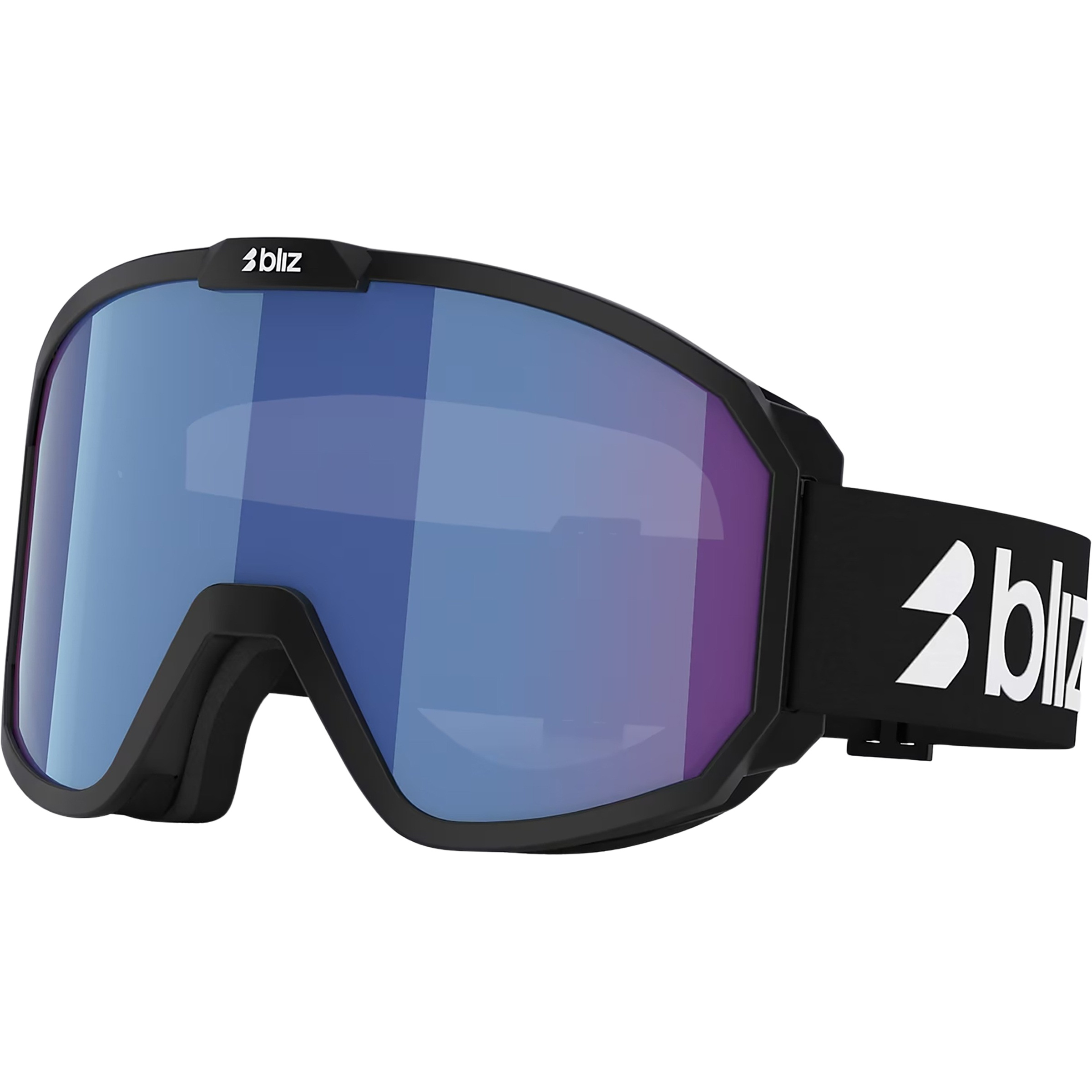 Bliz Rave Skibrille Skibrillen schwarz Trekking