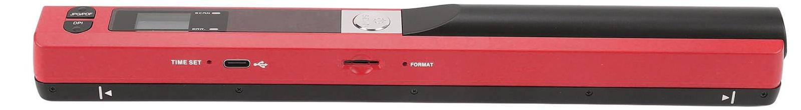 Selius A4 Draagbare Document Scanner met Meerdere Bestandsindelingen