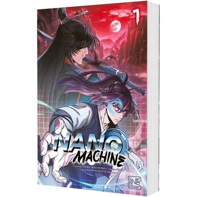 Nano Machine 1, Taschenbuch von Great H.,Hanjung Wolya, Carlsen, 978-3-551-63212-8