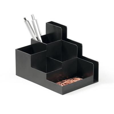 Durable 1701588058 DURABLE OPTIMO Schreibtisch-Organizer Blauer Engel anthrazit