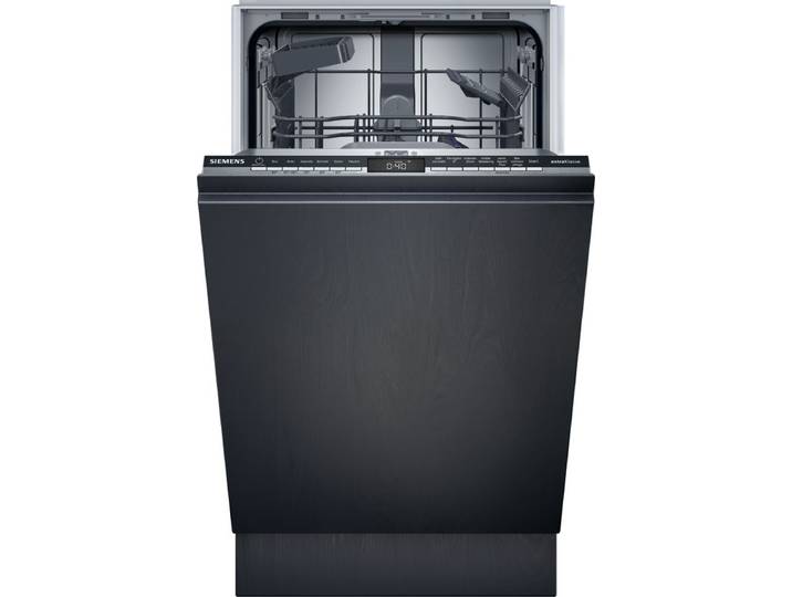 Siemens iQ300, Vollintegrierter Geschirrspüler, 45 cm, SR83EX01LD