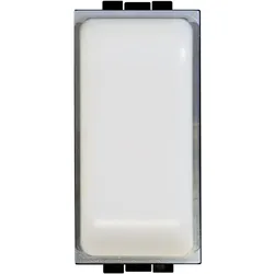 Legrand L4385/24B Türsignal 24V weiss 1mod L438524B