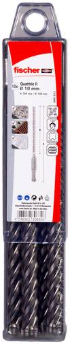 Fischer 549923 Hammerbohrer 10mm SDS-Plus 1St.