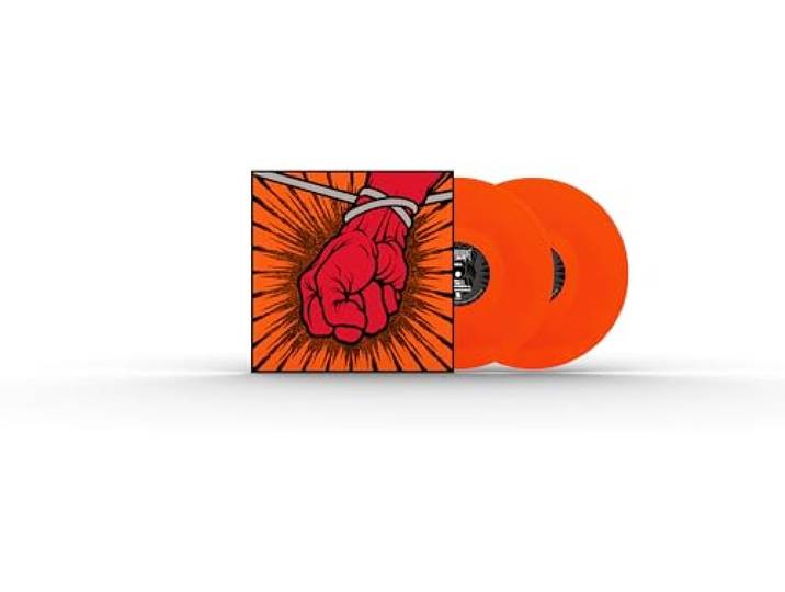 St. Anger