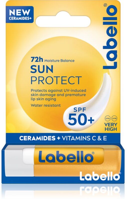 Labello Sun Protect SPF 50 protective lip balm SPF 50 4.8 g