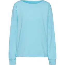 JOY sportswear Annina Sweatshirt Damen | Gr. 42 | blau - blau