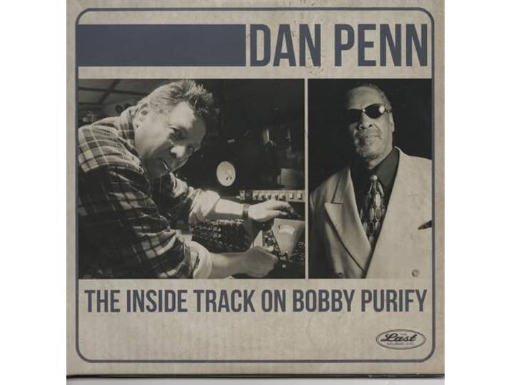 The Inside Track On Bobby Purify
