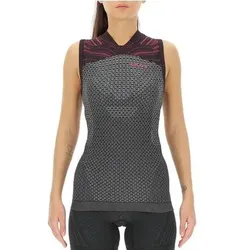 UYN Damen RUNNING COOLBOOST OW, Größe L in Grau Grau