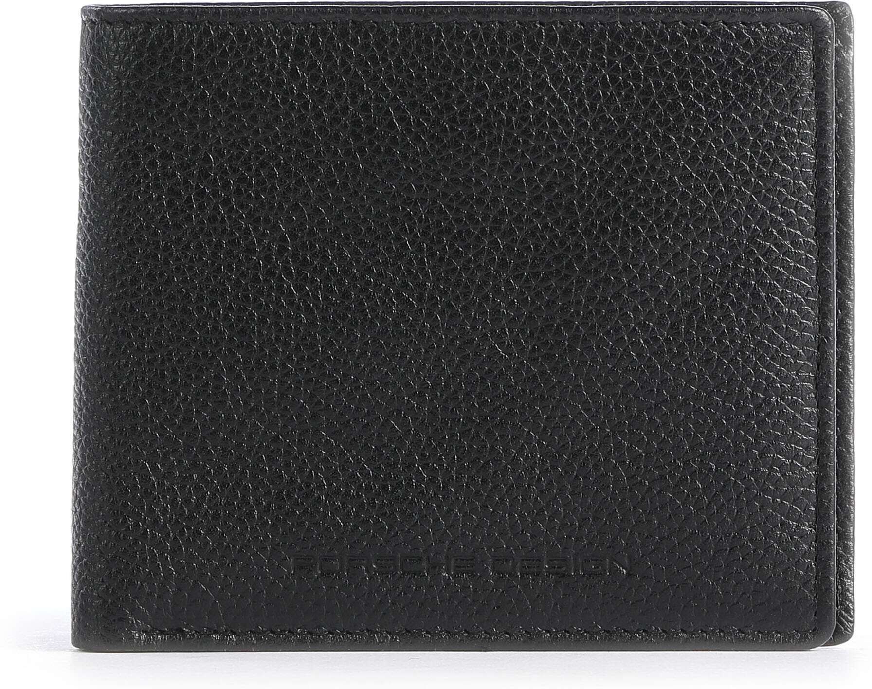 Porsche Design Voyager 4 Geldbörse, schwarz