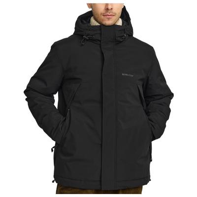 Revolution - Padded Tech Jacket - Winterjacke Gr XL schwarz