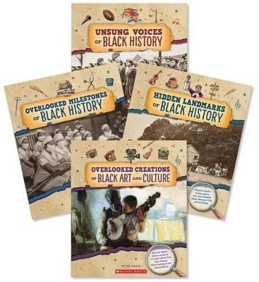 From the Archives: Black History and Culture Value Pack
