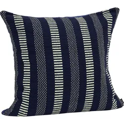 Morph Dekokissen 60 x 60 cm, marineblau